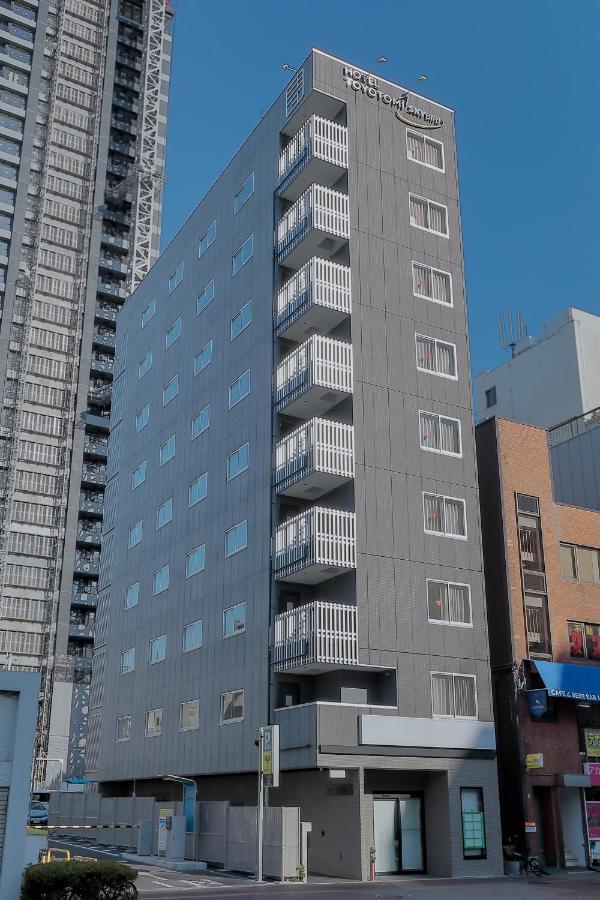 Ostay Namba Minami Hotel Toyotomi Skybird Osaka Eksteriør billede