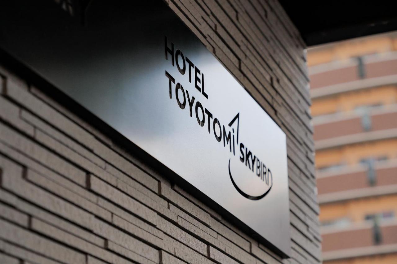 Ostay Namba Minami Hotel Toyotomi Skybird Osaka Eksteriør billede