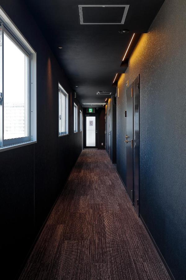 Ostay Namba Minami Hotel Toyotomi Skybird Osaka Eksteriør billede