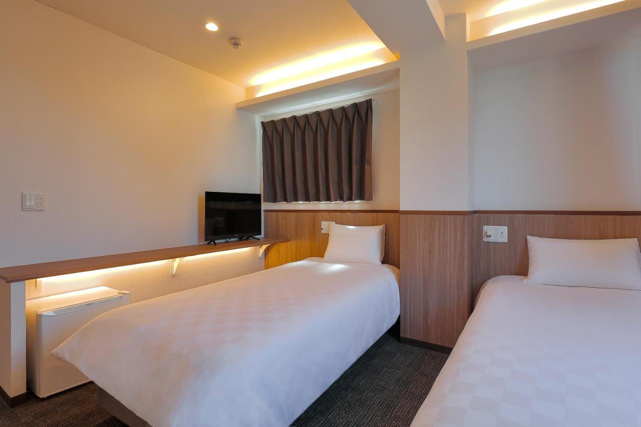 Ostay Namba Minami Hotel Toyotomi Skybird Osaka Eksteriør billede
