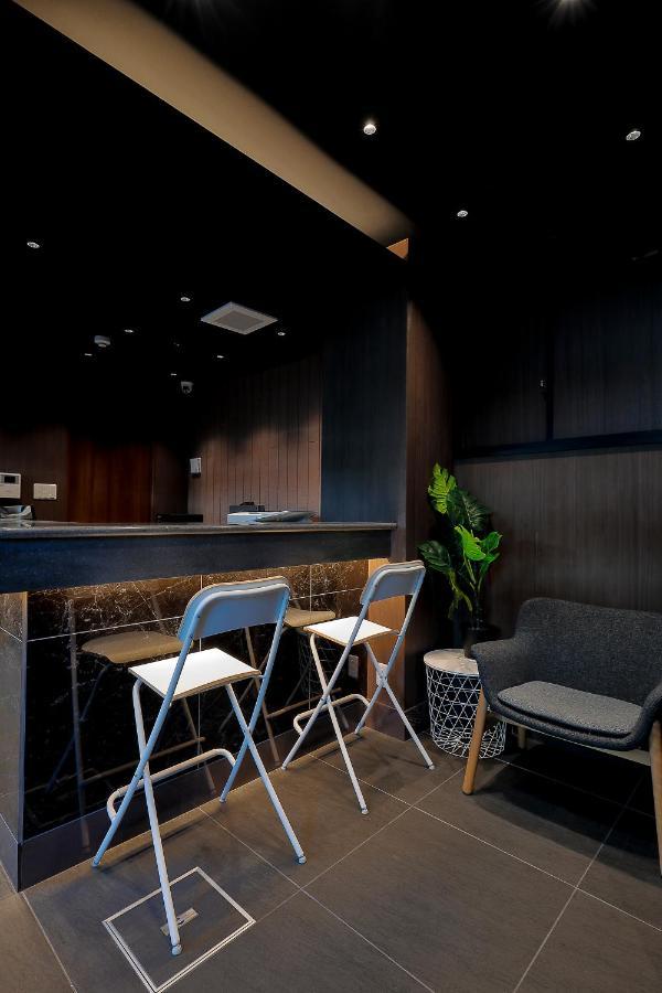 Ostay Namba Minami Hotel Toyotomi Skybird Osaka Eksteriør billede