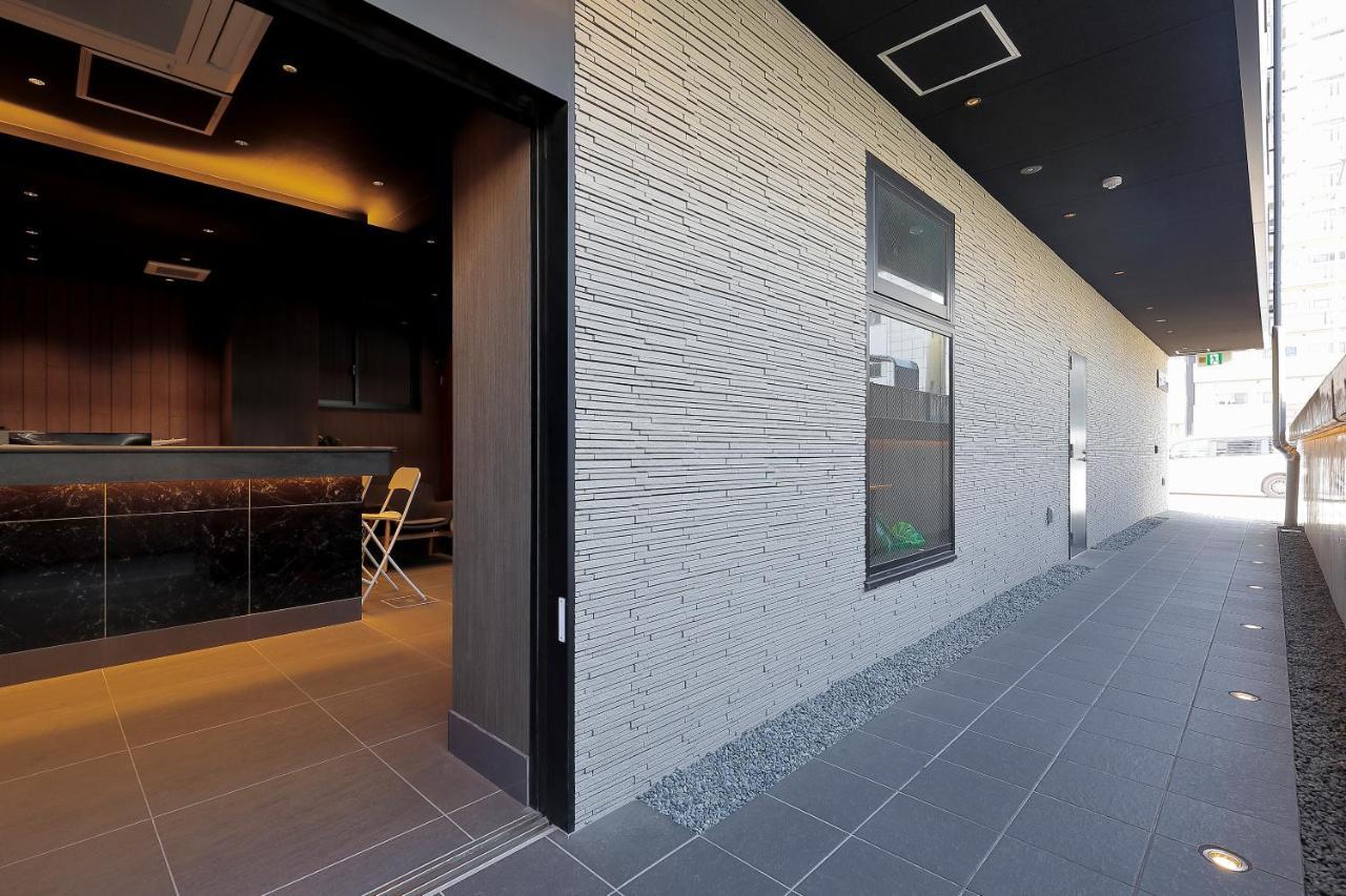 Ostay Namba Minami Hotel Toyotomi Skybird Osaka Eksteriør billede