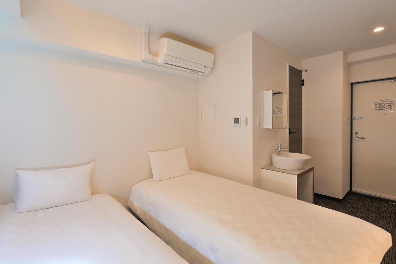 Ostay Namba Minami Hotel Toyotomi Skybird Osaka Eksteriør billede