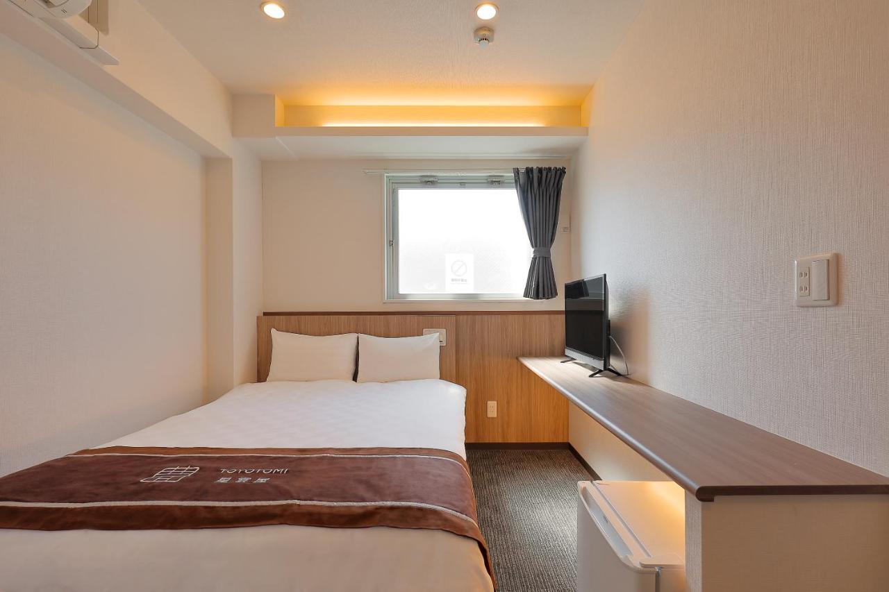 Ostay Namba Minami Hotel Toyotomi Skybird Osaka Eksteriør billede