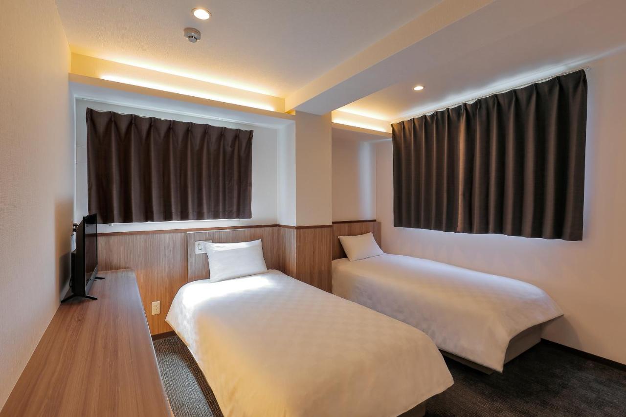 Ostay Namba Minami Hotel Toyotomi Skybird Osaka Eksteriør billede