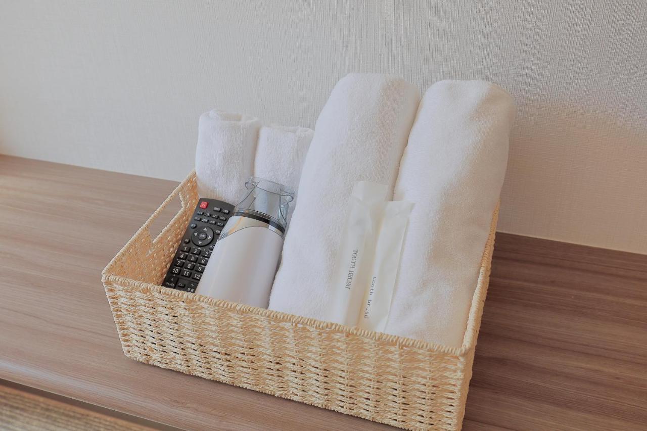 Ostay Namba Minami Hotel Toyotomi Skybird Osaka Eksteriør billede